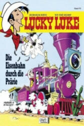 Lucky Luke - Die Eisenbahn durch die Prärie - René Goscinny, orris (2012)