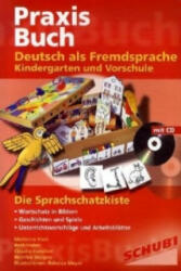 Die Sprachschatzkiste - Marianne Hack, Ruth Huber, unziker; Claudia (2008)