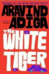 White Tiger - Aravind Adiga (2012)
