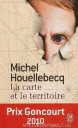 Michel Houellebecq: La carte et le territoire (2012)