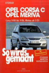 Opel Corsa C, Opel Meriva - Hans-Rüdiger Etzold (2004)