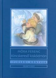 Kincskereső kisködmön - ifjúsági könyvek (2009)