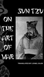 Sun Tzu On The Art Of War - Lionel Giles (ISBN: 9780710307385)