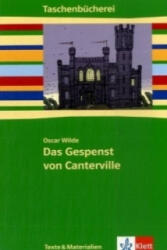 Das Gespenst von Canterville - Oscar Wilde, Klaus-Ulrich Pech (2009)
