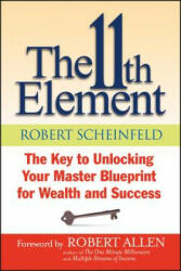 11th Element - Robert Scheinfeld (ISBN: 9781118659779)