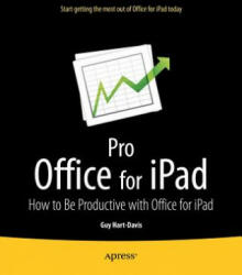 Pro Office for iPad - Guy Hart-Davis (ISBN: 9781430245872)