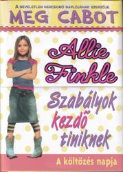 A költözés napja - Allie Finkle szabályai kezdő tiniknek (2009)