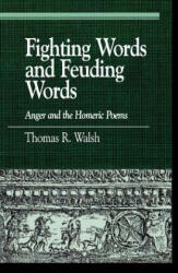 Fighting Words and Feuding Words - Thomas R. Walsh (ISBN: 9780739112649)