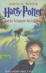 Harry Potter und der Gefangene von Askaban - Joanne Kathleen Rowling (2008)