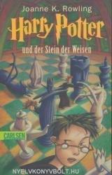 Harry Potter und der Stein der Weisen (Harry Potter 1) - Joanne Kathleen Rowling (2006)