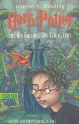 Harry Potter Und Die Kammer Des Schreckens - Joanne Kathleen Rowling (2008)