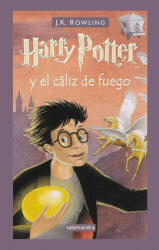 HARRY POTTER Y EL CALIZ DE FUEGO HB - ROWLING, J. K. - Joanne Kathleen Rowling (2004)