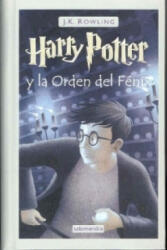 Harry Potter - Spanish - Joanne Kathleen Rowling (2004)