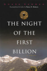 Night of the First Billion - Ghada Samman (ISBN: 9780815608295)