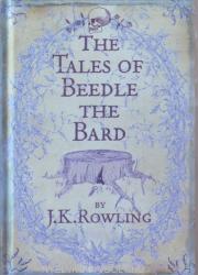 J. K. Rowling: J. K. Rowling: The Tales of Beedle the Bard (2008)