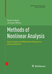 Methods of Nonlinear Analysis - Pavel Drabek, Jaroslav Milota (ISBN: 9783034807593)