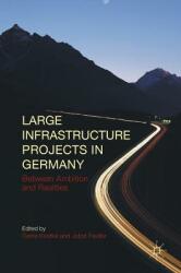 Large Infrastructure Projects in Germany: Between Ambition and Realities (ISBN: 9783319292328)