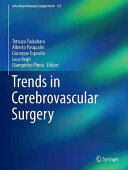 Trends in Cerebrovascular Surgery (ISBN: 9783319298856)
