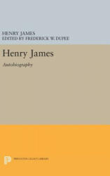 Henry James - Henry James (ISBN: 9780691640938)