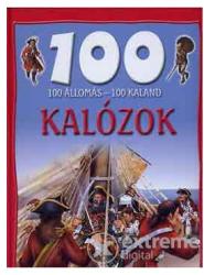 100 ÁLLOMÁS-100 KALAND KALÓZOK (2003)