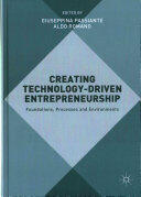 Creating Technology-Driven Entrepreneurship (ISBN: 9781137591548)