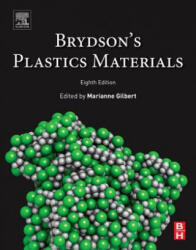 Brydson's Plastics Materials - Marianne Gilbert (ISBN: 9780323358248)