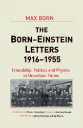 Born-Einstein Letters, 1916-1955 - Albert Einstein (ISBN: 9781349729111)