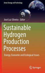 Sustainable Hydrogen Production Processes - José Luz Silveira (ISBN: 9783319416144)