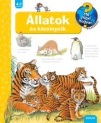 Állatok és kicsinyeik (2008)