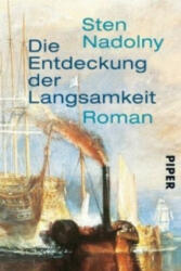 Die Entdeckung der Langsamkeit - Sten Nadolny (ISBN: 9783492207003)