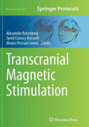 Transcranial Magnetic Stimulation (ISBN: 9781493951642)
