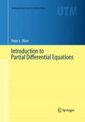 Introduction to Partial Differential Equations - Peter J. Olver (ISBN: 9783319347448)
