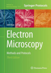 Electron Microscopy - John Kuo (ISBN: 9781493960736)