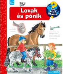 Lovak és pónik (2008)