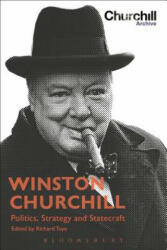 Winston Churchill - Richard Toye (ISBN: 9781474263849)