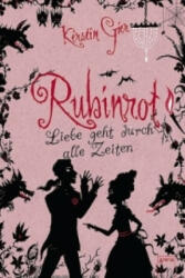 Rubinrot - Kerstin Gier (2009)