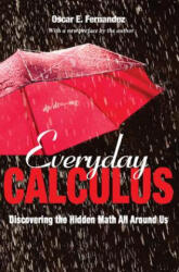 Everyday Calculus - Oscar E. Fernandez, Oscar E. Fernandez (ISBN: 9780691175751)