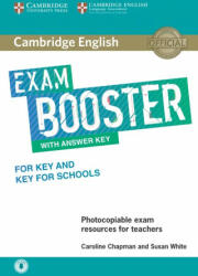 Cambridge English Exam Boosters - Caroline Chapman, Susan White (ISBN: 9781316648452)