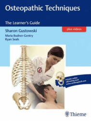 Osteopathic Techniques - Sharon Gustowski (ISBN: 9781626234253)