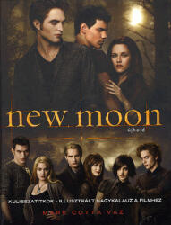 New moon: kulisszatitkok - illusztrált nagykalauz a filmhez (2009)