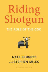 Riding Shotgun - Nate Bennett, Stephen Miles (ISBN: 9781503600386)