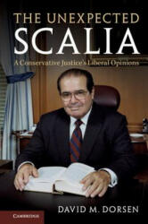 Unexpected Scalia - David Dorsen (ISBN: 9781107184107)