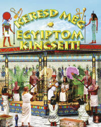 Keresd meg Egyiptom kincseit! (2008)