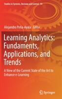 Learning Analytics: Fundaments, Applications, and Trends (ISBN: 9783319529769)