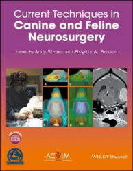 Current Techniques in Canine and Feline Neurosurgery - Andy Shores, Brigitte A. Brisson (ISBN: 9781118433287)