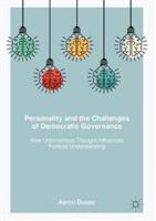 Personality and the Challenges of Democratic Governance (ISBN: 9783319536026)