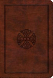 ESV Large Print Compact Bible (ISBN: 9781433556043)