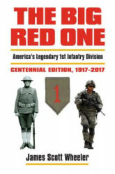 Big Red One - James Scott Wheeler (ISBN: 9780700624522)