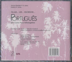 Emma Eberlein O. F. Lima: Falar. . . Ler. . . Escrever. . . Portugues. Kursbuch CD (ISBN: 9788512543147)