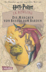 Die Märchen von Beedle dem Barden (Harry Potter) - Joanne K. Rowling, Klaus Fritz (2009)